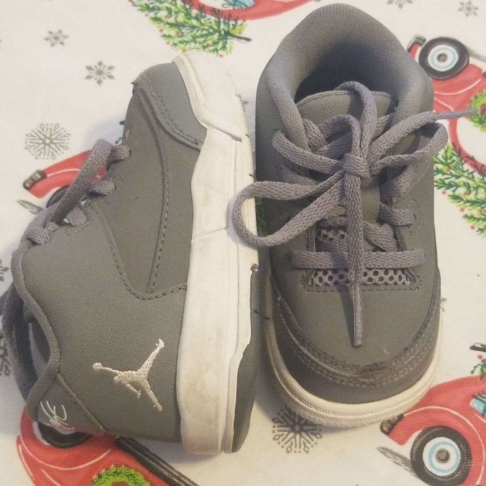 Toddler Jordan's
